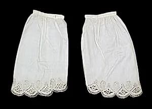 Undersleeves by Unknown Artist
