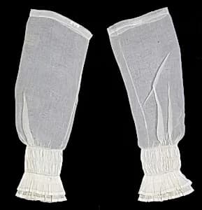 Undersleeves by Unknown Artist