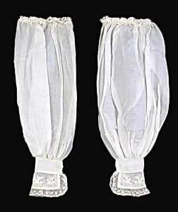 Undersleeves by Unknown Artist