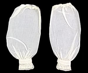 Undersleeves by Unknown Artist