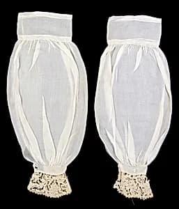 Undersleeves by Unknown Artist