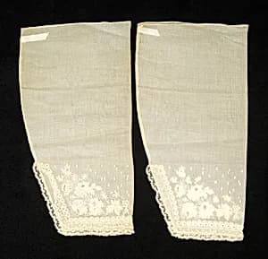 Undersleeves by Unknown Artist