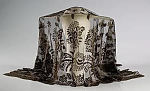Veil by Unknown Artist