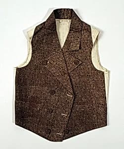 Vest by Unknown Artist