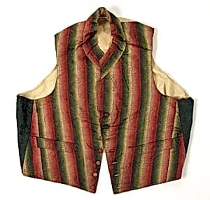 Vest by Unknown Artist