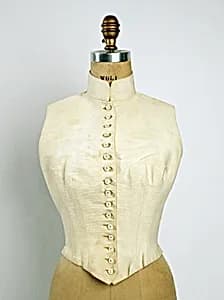 Vest by Unknown Artist