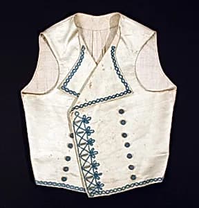 Vest by Unknown Artist