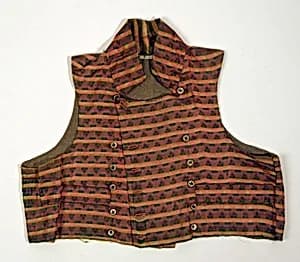 Vest by Unknown Artist