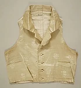 Vest by Unknown Artist