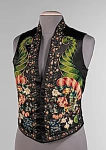 Vest by Unknown Artist