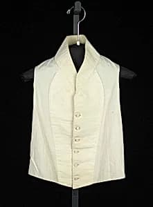 Vest by Unknown Artist