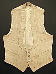Vest by Unknown Artist