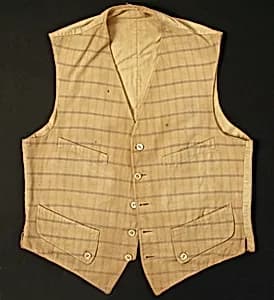 Vest by Unknown Artist