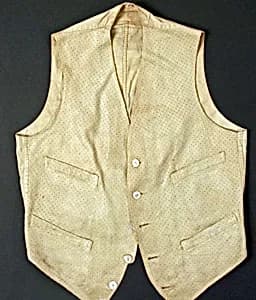Vest by Unknown Artist