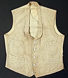 Vest by Unknown Artist