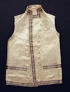 Waistcoat by Unknown Artist