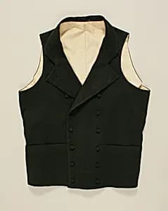 Waistcoat by Unknown Artist