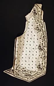 Waistcoat by Unknown Artist