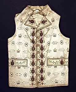 Waistcoat by Unknown Artist