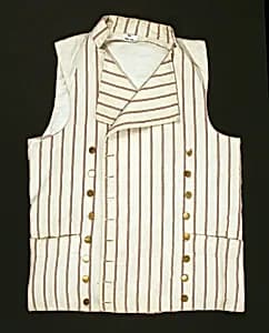 Waistcoat by Unknown Artist