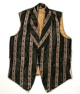 Waistcoat by Unknown Artist
