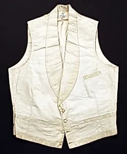 Waistcoat by Unknown Artist