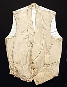 Waistcoat by Unknown Artist