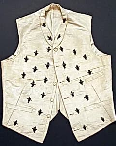 Waistcoat by Unknown Artist