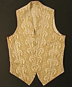 Waistcoat by Unknown Artist
