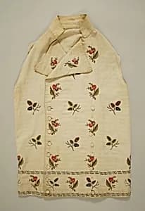 Waistcoat by Unknown Artist