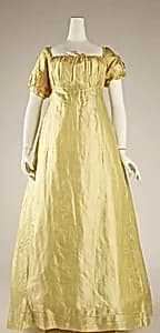 Wedding dress by Unknown Artist