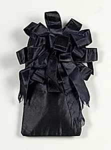 Wig bag by Unknown Artist