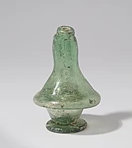 Biconical Bottle by Unknown Artist