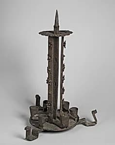 Candlestick by Unknown Artist