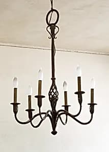Chandelier by Unknown Artist