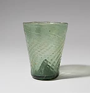 Conical Beaker by Unknown Artist