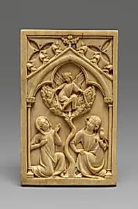 Cover of a Writing Tablet by Unknown Artist