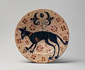 Dish by Unknown Artist
