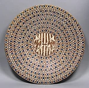 Dish by Unknown Artist