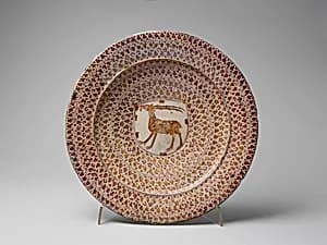 Dish by Unknown Artist