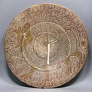 Dish by Unknown Artist
