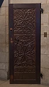 Door by Unknown Artist