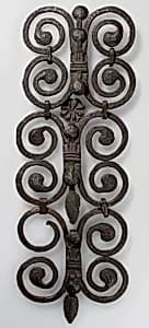 Door Ornament by Unknown Artist