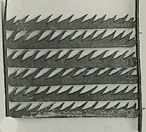 Grille by Unknown Artist