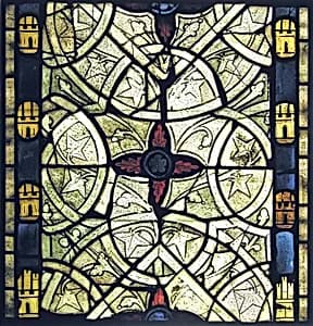 Grisaille Panel by Unknown Artist
