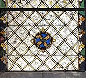 Grisaille Panel by Unknown Artist