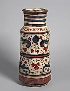 Pharmacy Jar by Unknown Artist