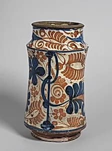 Pharmacy Jar by Unknown Artist