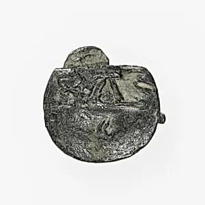 Pilgrim's Badge by Unknown Artist