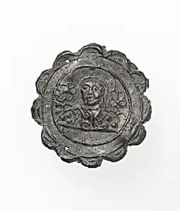 Pilgrim's Badge by Unknown Artist